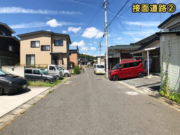 八戸市新湊１丁目の土地