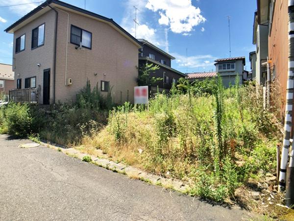 八戸市新湊一丁目　住宅用売土地　3629（A）
