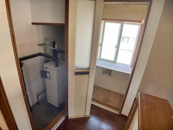 八戸市大字新井田字石動木の中古一戸建て