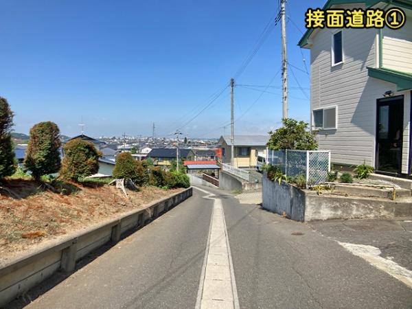 八戸市大字新井田字石動木の中古一戸建て