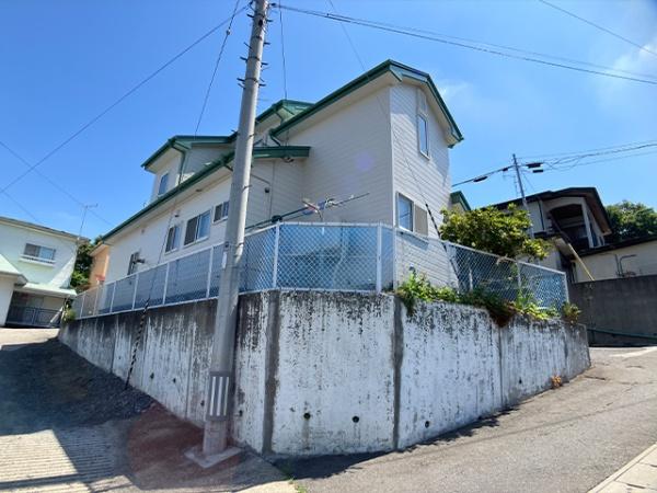 八戸市大字新井田字石動木の中古一戸建て