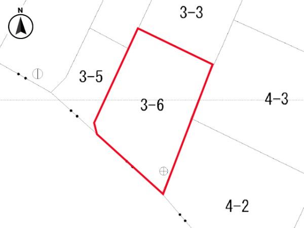 八戸市大字新井田字石動木の中古一戸建て