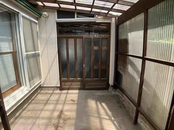 八戸市大字新井田字石動木の中古一戸建て
