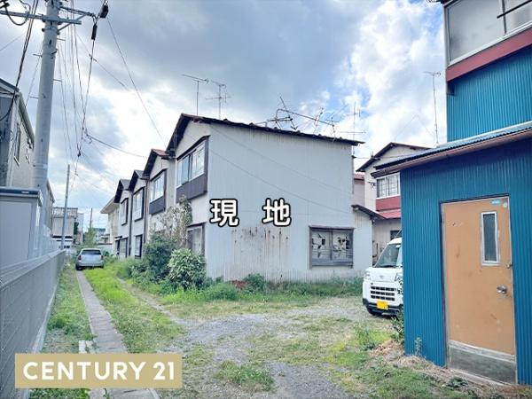 八戸市城下三丁目　売土地　3630（W）
