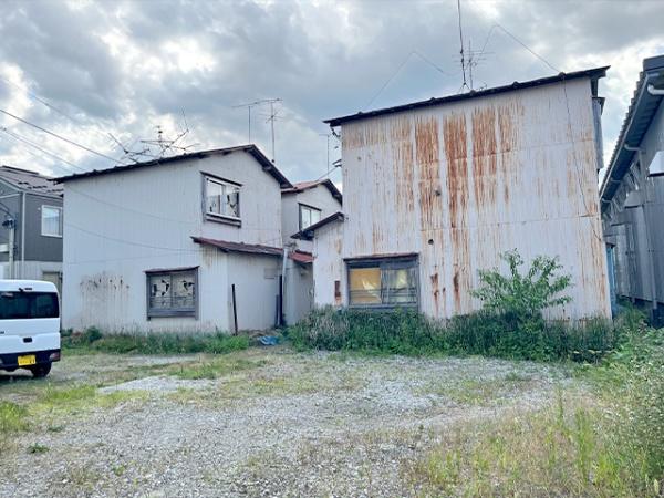 八戸市城下３丁目の土地