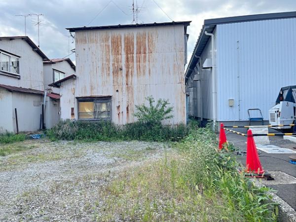 八戸市城下３丁目の土地