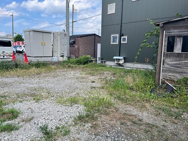 八戸市城下３丁目の土地