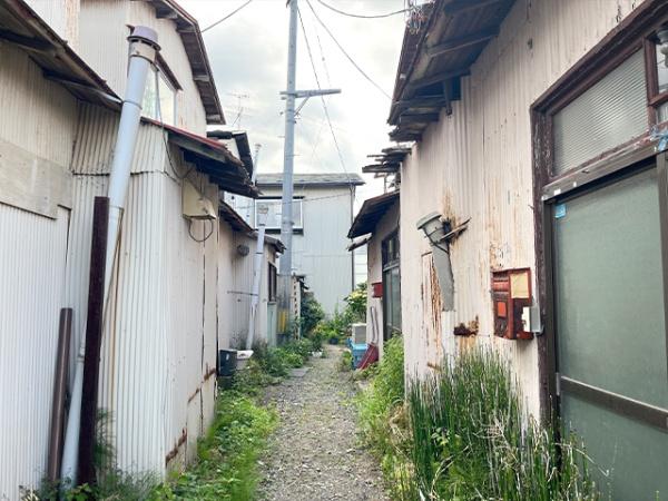 八戸市城下３丁目の土地