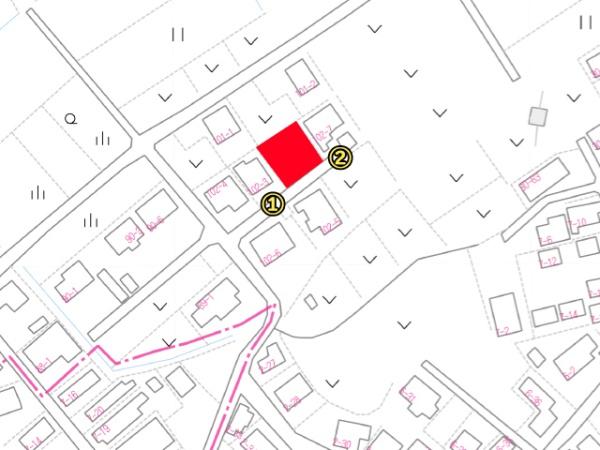 八戸市大字根城字西ノ沢の土地