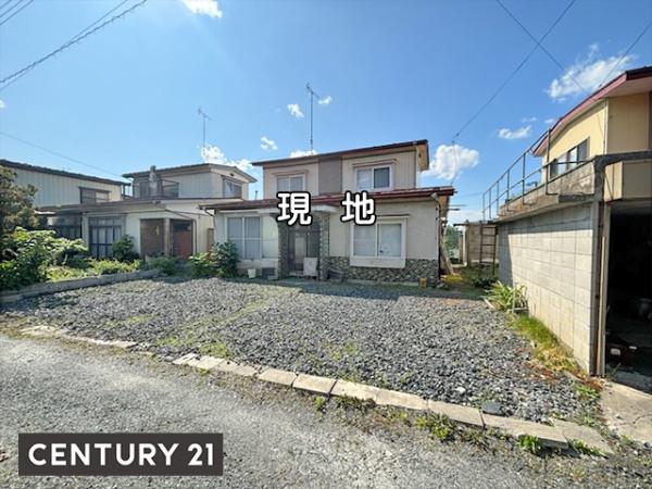 八戸市根城西ノ沢　住宅用売土地　3631（O）