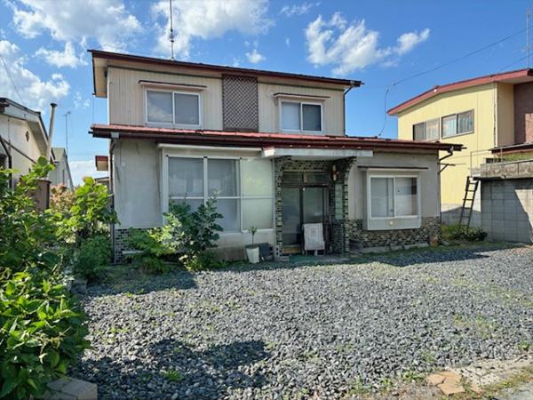 八戸市大字根城字西ノ沢の土地