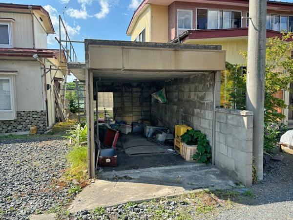 八戸市大字根城字西ノ沢の土地
