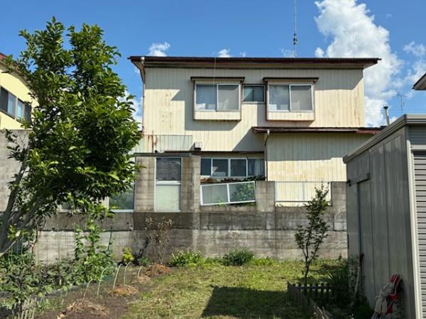 八戸市大字根城字西ノ沢の土地