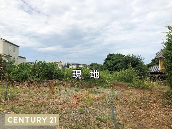 八戸市新井田松山中野場　売土地（調整区域）3632（A）