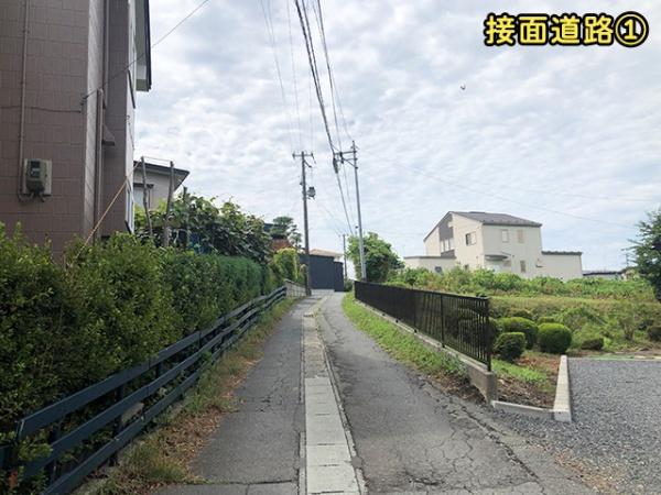 八戸市大字新井田字松山中野場の土地