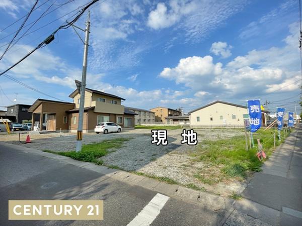 八戸市城下三丁目　住宅用売土地　3633（K）