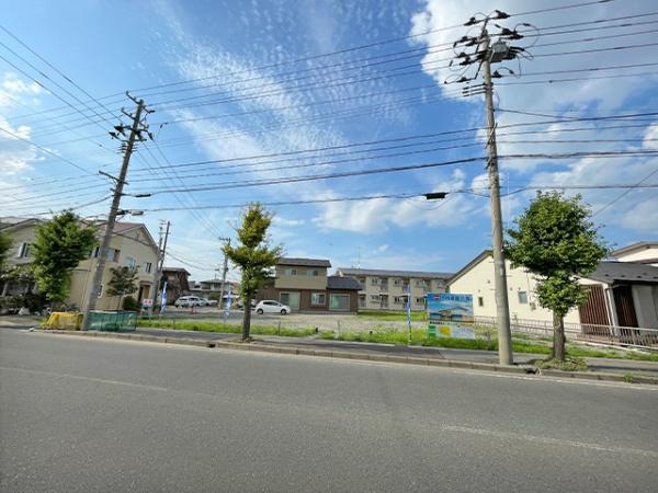 八戸市城下三丁目　住宅用売土地　3633（K）