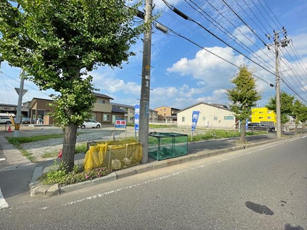 八戸市城下三丁目　住宅用売土地　3633（K）