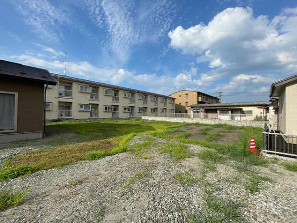 八戸市城下３丁目の土地