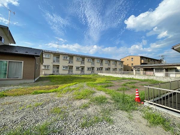 八戸市城下３丁目の土地