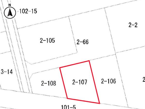 八戸市城下三丁目　住宅用売土地　3634（K）