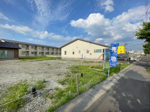 八戸市城下三丁目　住宅用売土地　3634（K）