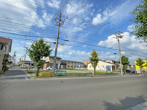 八戸市城下３丁目の土地