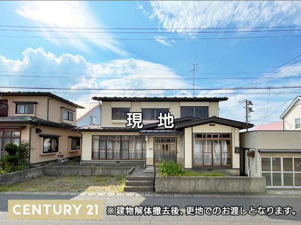 八戸市湊高台五丁目　住宅用売土地　3636（K）