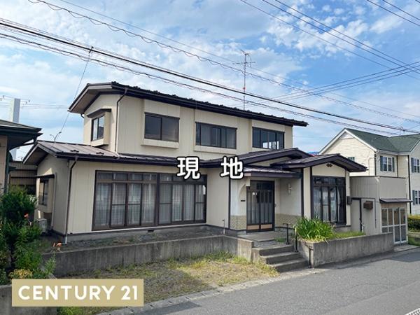 八戸市湊高台五丁目　中古住宅　6280（K）