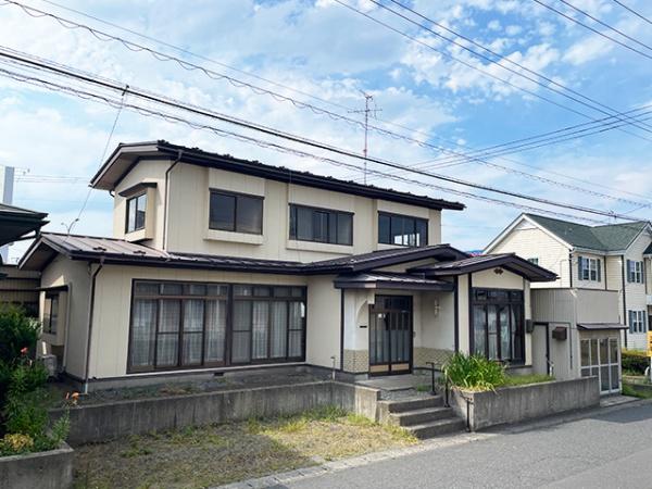 八戸市湊高台五丁目　中古住宅　6280（K）