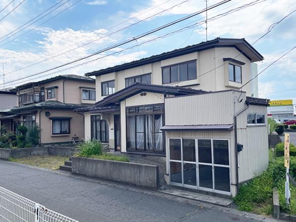 八戸市湊高台五丁目　中古住宅　6280（K）
