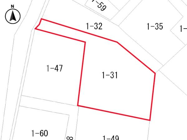 八戸市吹上３丁目の土地