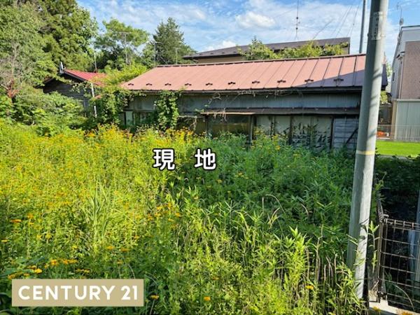 八戸市吹上三丁目　住宅用売土地　3637（O）