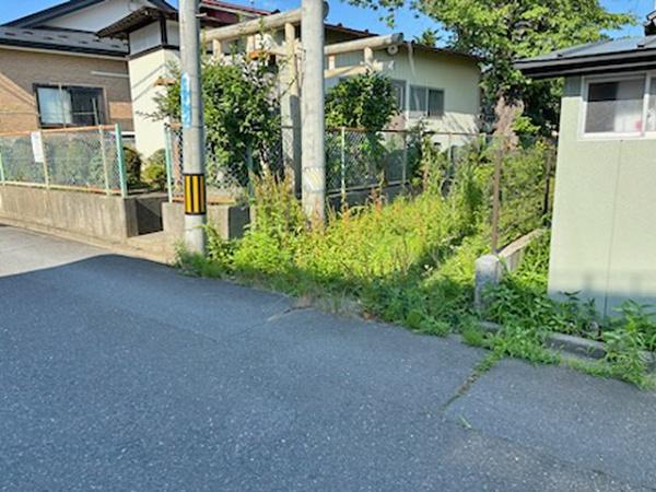 八戸市吹上３丁目の土地