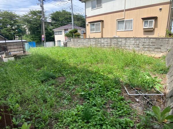 八戸市大字大久保字夏川戸の土地