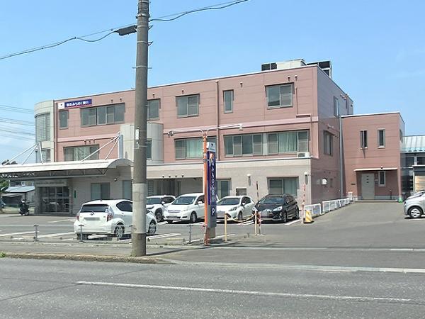 八戸市大字大久保字夏川戸の土地(青森みちのく銀行鮫支店)
