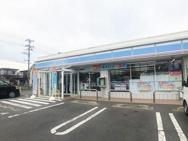 八戸市大字大久保字夏川戸の土地(ローソン八戸白銀店)