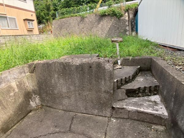 八戸市大字大久保字夏川戸の土地
