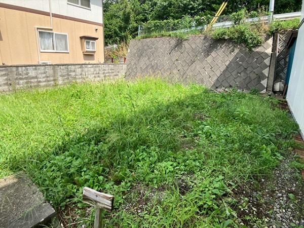 八戸市大字大久保字夏川戸の土地