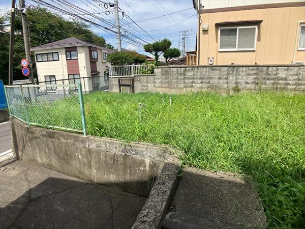 八戸市大字大久保字夏川戸の土地
