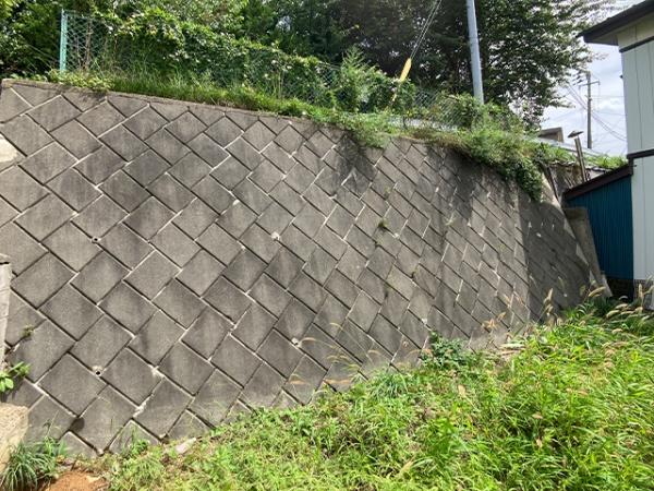 八戸市大字大久保字夏川戸の土地