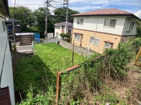 八戸市大字大久保字夏川戸の土地