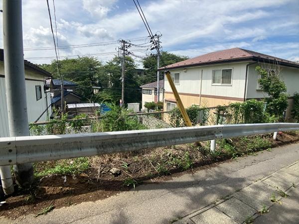 八戸市大字大久保字夏川戸の土地