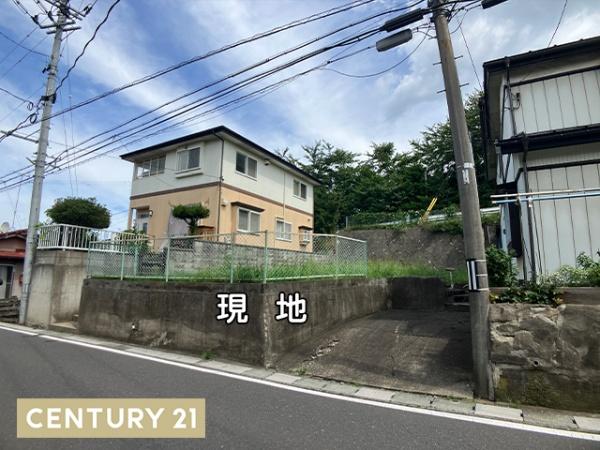 八戸市大久保夏川戸　住宅用売土地　3638