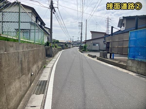 八戸市大字大久保字夏川戸の土地