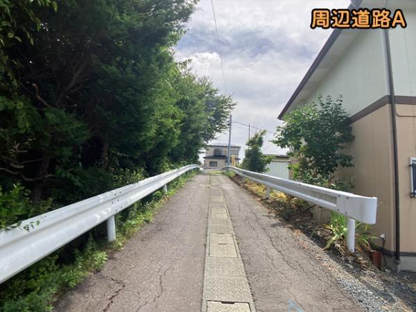 八戸市大字大久保字夏川戸の土地