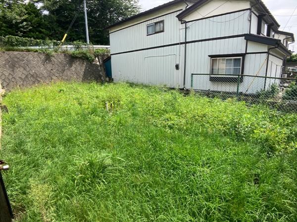 八戸市大久保夏川戸　住宅用売土地　3638