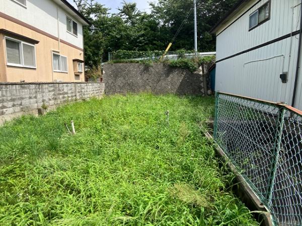 八戸市大字大久保字夏川戸の土地