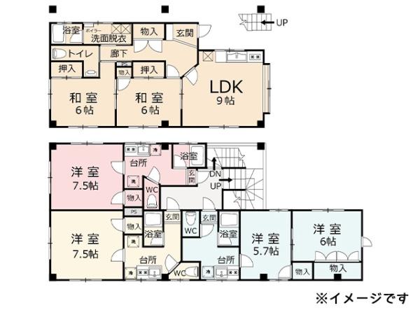 八戸市根城二丁目　売アパート　5156（K）
