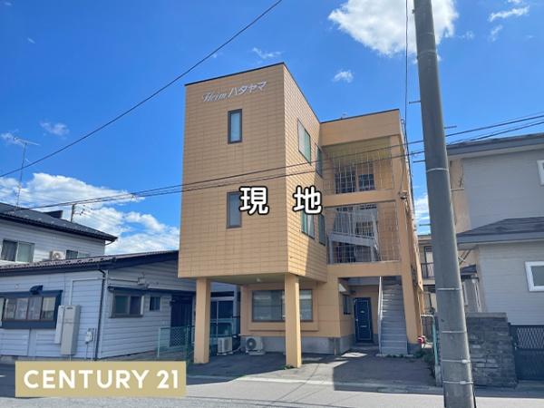 八戸市根城二丁目　売アパート　5156（K）